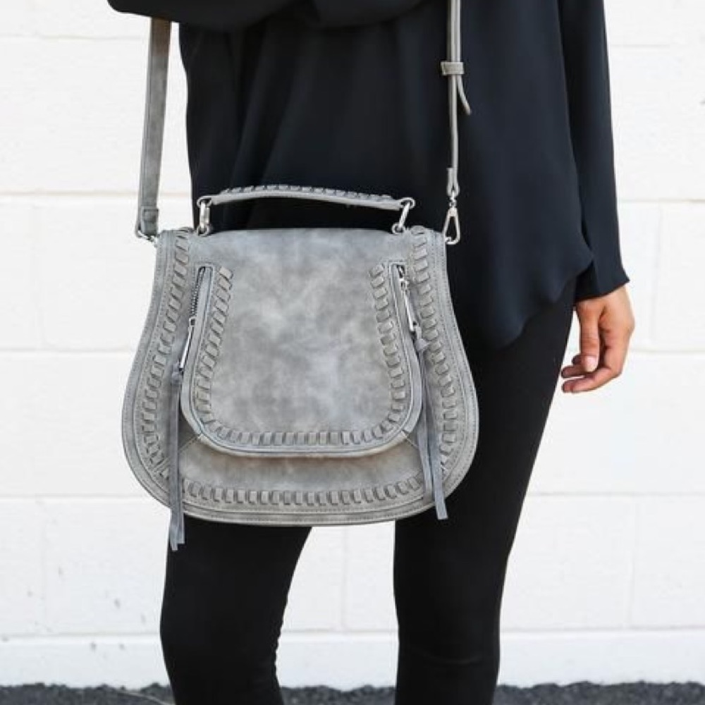 Vici Highland Bag -grey